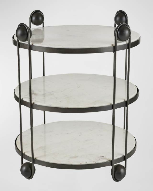 Carlita End Table